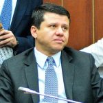 Exsenador Bernardo Miguel Elías