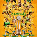 Brasil gana su octava Copa América