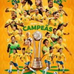 Brasil gana su octava Copa América