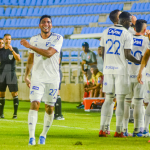 sobre los 36’ llegó al 1-0 con gol de Luis Carlos  Ruiz aprovechó una gran asistencia de David Silva.Foto Dimayor