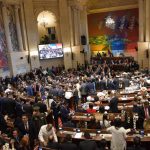 Plenaria del Congreso de la República