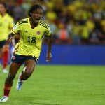 Linda Caicedo liderará a Colombia en Mundial Femenino Sub-20