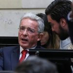 Expresidente Álvaro Uribe