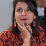 Irene Vélez, ministra de minas