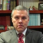 Néstor Osuna, ministro de Justicia