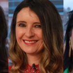 Las senadoras Paloma Valencia, María Fernanda Cabal y Paola Holguín fueron las encargadas dar el discurso de réplica que por Ley tiene derecho a dar la oposión del gobierno de Gustavo Petro, posesionado este 7 agosto