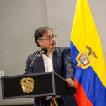 Presidente Gustavo Petro