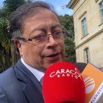 Presidente Gustavo Petro