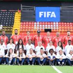 Colombia lista para enfrentar a Alemania en el debut del mundial Femenino Sub-20
