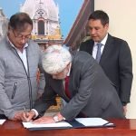 Germán Umaña Mendoza se posesionó como nuevo Ministro de Comercio