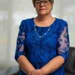 Gloria Inés Ramírez,ministra de trabajo