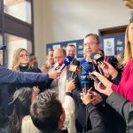 Ministro del Interior Alfonso Padra