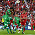 América de Cali empató 0-0 frente a La Equidad, en condición de visitante, en el estadio Nemesio Camacho El Campín, en juego correspondiente a la séptima jornada del Torneo Finalización de la Liga colombiana. Foto DIMAYOR
