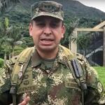 General Jairo Fuentes Foto Ejército Nacional
