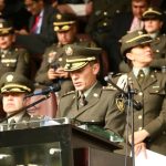 General Henry Sanabria, director de la Policía Nacional.Foto Policia Nacional