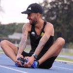Gerard Giraldo, del Equipo Porvenir