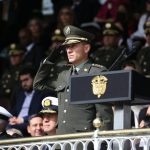 General Henry Sanabria, director de la Policía Nacional