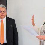 Ulahy Beltrán se posesionó como Supersalud