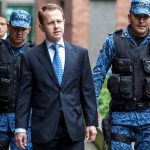 Exministro Andrés Felipe Arias