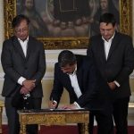 César Augusto Manrique Soacha asumió hoy como nuevo director del Departamento Administrativo de la Función Pública