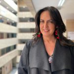 Senadora María Fernanda Cabal