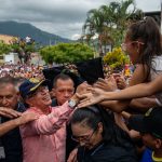 El Presidente Petro visita Itarra , norte de Santander