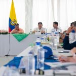 Presidente Petro preside Consejo de Seguridad Integral en el municipio El Tarra, Norte de Santander