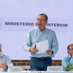 El ministro del Interior Alfonso Prada habló sobre la reforma política que el Gobierno de Gustavo Petro radicará en el Congreso.