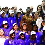 La vicepresidenta Francia Márquez anunció que estará en el lanzamiento del nuevo cohete estadounidense SLS, de la misión Artemis