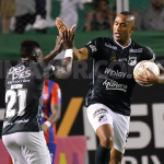 Deportivo Cali que empató 2-2 frente a Unión Magdalena y perdió a Teófilo Gutiérrez, que se fue expulsado. Foto DIMAYOR