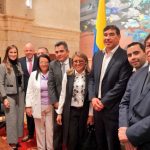 En sesión plena el Congreso de la República eligió a los nuevos magistrados del CNE para el periodo 2022- 2026