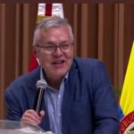 El ministro de Justicia, Néstor Osuna, aseguró que hay otras extradiciones en trámite.