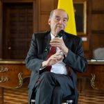 Canciller Alvaro Leyva Duran 22