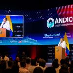 En el marco de su intervención en la instalación del Congreso Internacional TIC ANDICOM 2022, el Presidente afirmó que para el gobierno la conectividad es prioridad, para generar riqueza en los territorios