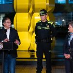 Declaraciones  del presidente Gustavo Petro al termino del Consejo de seguridad en Bogotá