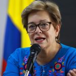 Gloria Ramirez, Ministra de Trabajo
