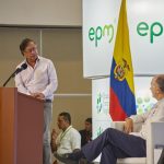 El Presidente Gustavo Petro interviene en el Congreso de ANDESCO en Cartagena