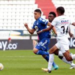 En un partido con muchas emociones, Once Caldas venció 2-1 a Millonarios en el marco de la fecha 11 de la Liga 2022-II. Foto Dimayor