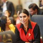 Representante a la Cámara del partido de la U, Saray Robayo Bechara