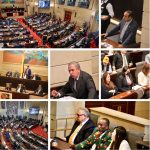 Por unanimidad se aprueba el monto del Presupuesto General de la Nación por un valor de más de 405 billones de pesos para la vigencia fiscal 2023.@SenadoGovCo