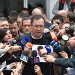 Declaraciones del el Ministro del Interior, Alfonso Prada luego de la Mesa de diálogo social - Hidroeléctrica Guavio