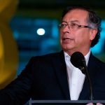 Presidente Gustavo Petro