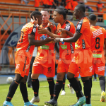 Envigado derrotó 3-2 a Cortuluá. Foto DIMAYOR