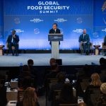 Presidente Gustavo Petro en la Cumbre Mundial de Seguridad Alimentaria - 20 de septiembre de 2022