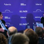 Presidente Gustavo Petro en el foro ‘Latinoamérica, EE.UU. y España en la Economía Global’