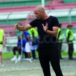 Mayer Cándelo deja de ser entrenador del Deportivo Cali. Foto DIMAYOR