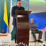 El ministro del Interior Alfonso Prada manifestó que respalda la proposición del Fiscal, Francisco Barbosa, sobre el trato diferencial en reclamaciones de acceso a la tierra.