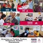 Los caficultores refrendaron una vez más la legitimidad de su gremio con la elección de 4824 representantes