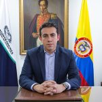 Alexander Vega Rocha, registrador nacional del estado civil