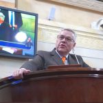 Reformar el Código de Extinción de Dominio podría ser una buena idea para fortalecer ese proceso dijo ante la plenaria del Senado el Minjusticia Nestor Osuna